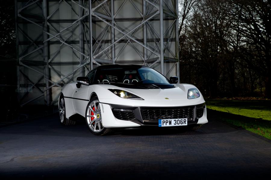  Lotus Evora Sport 410 Esprit S1 2017 года  (фото 3 из 10)